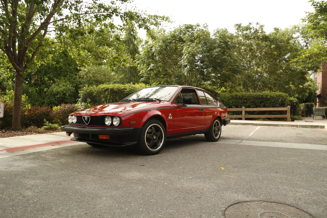 1982 Alfa Romeo Alfetta GT - Image 20 of 31