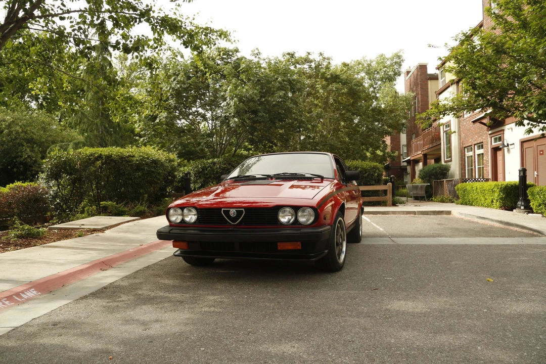 1982 Alfa Romeo Alfetta GT - Image 22 of 31
