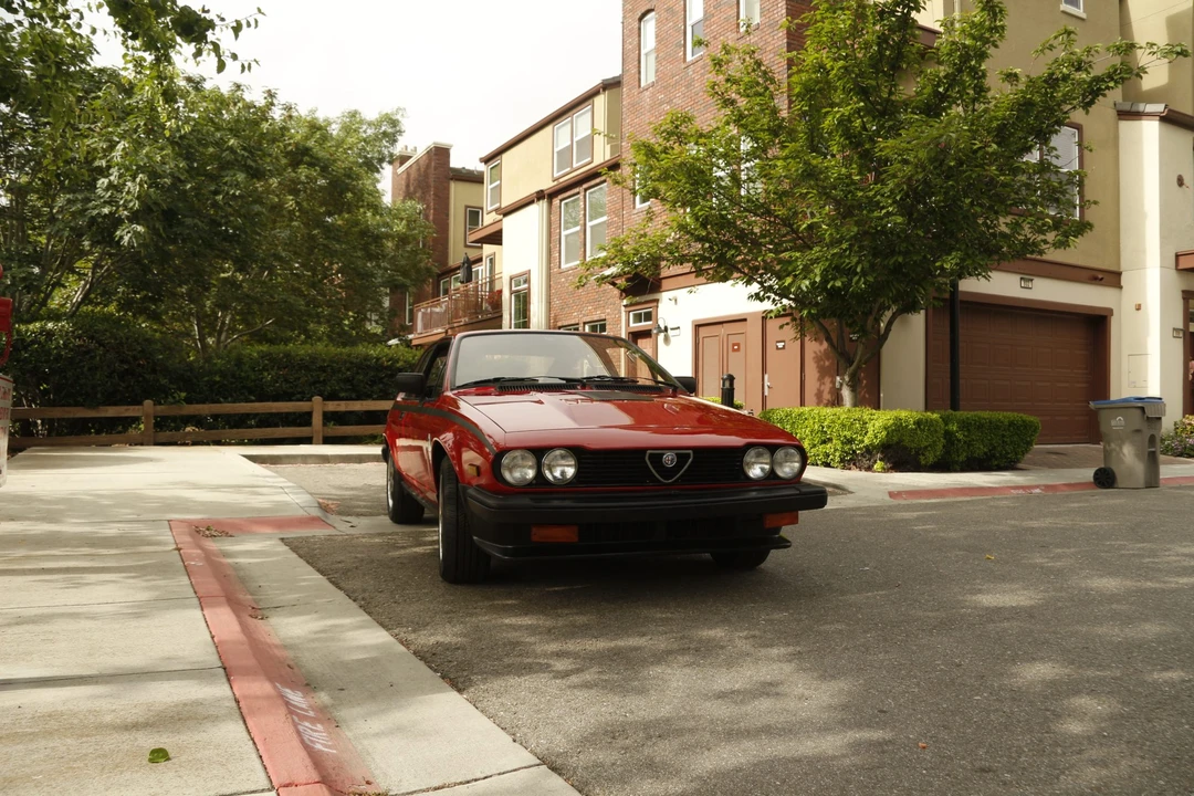1982 Alfa Romeo Alfetta GT - Image 2 of 31