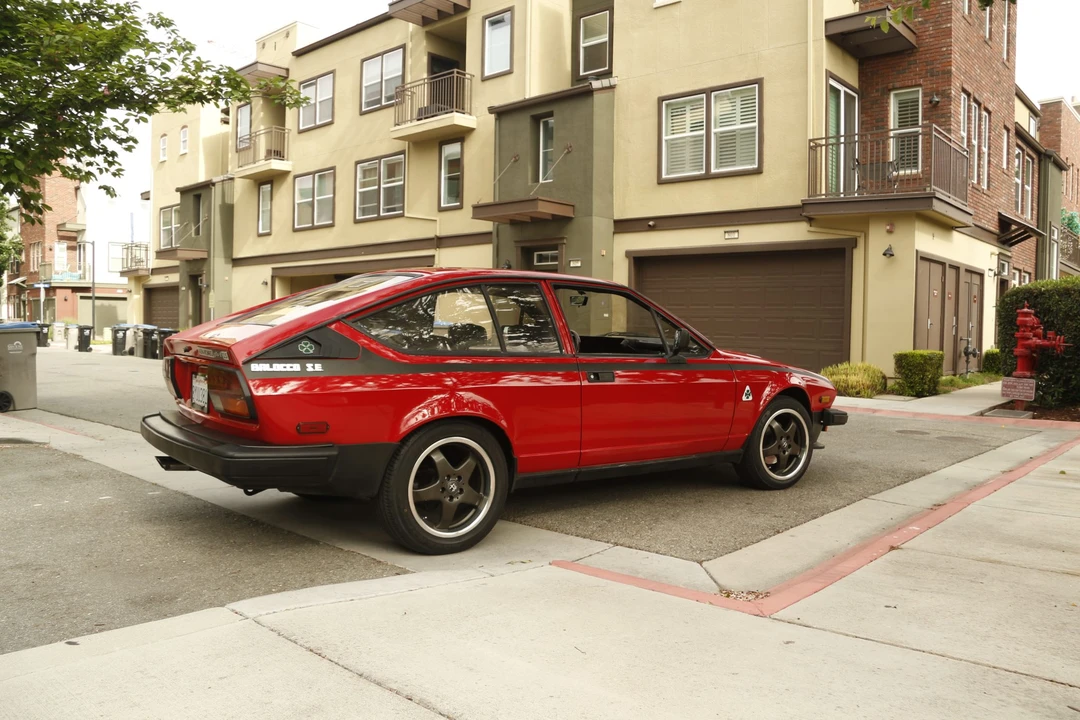1982 Alfa Romeo Alfetta GT - Image 10 of 31