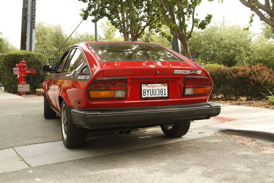 1982 Alfa Romeo Alfetta GT - Image 14 of 31