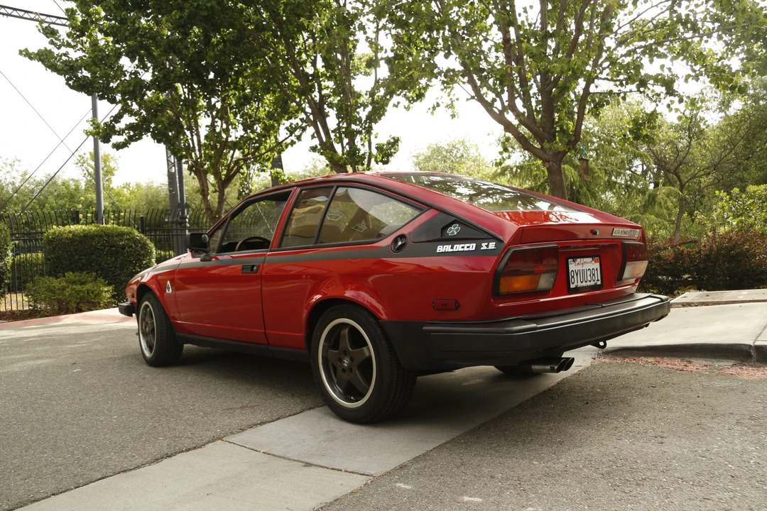 1982 Alfa Romeo Alfetta GT - Image 15 of 31
