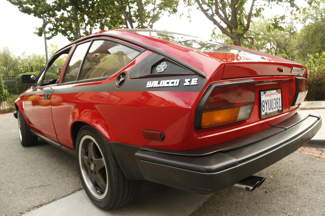 1982 Alfa Romeo Alfetta GT - Image 17 of 31