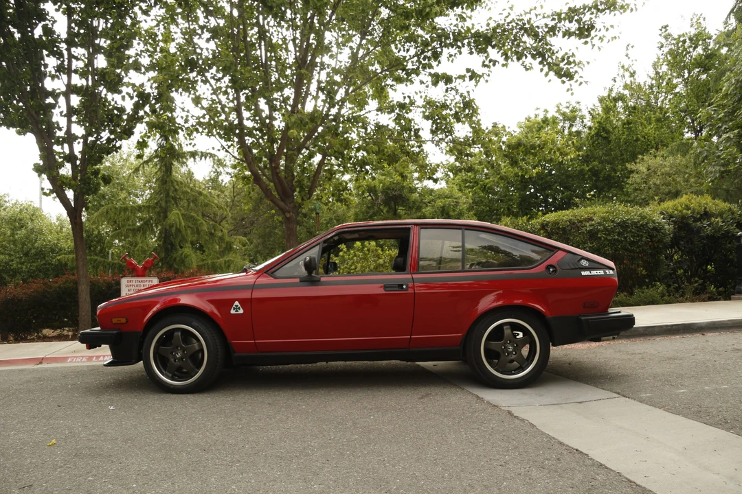 1982 Alfa Romeo Alfetta GT - Image 18 of 31