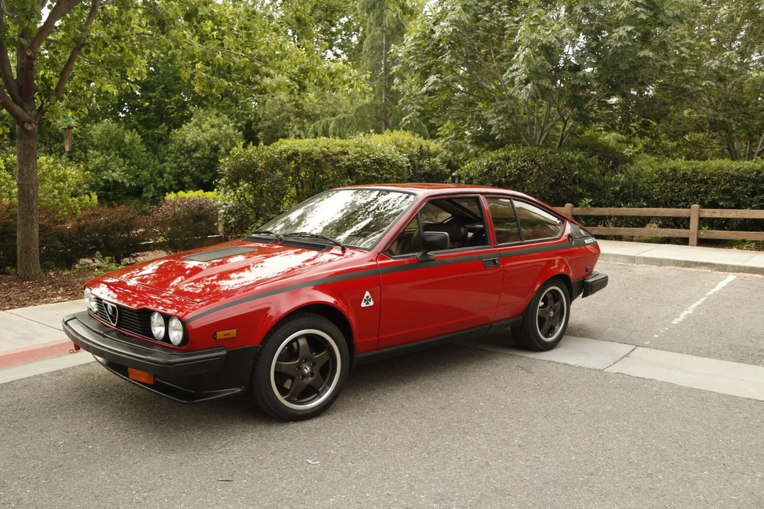 1982 Alfa Romeo Alfetta GT - Image 19 of 31