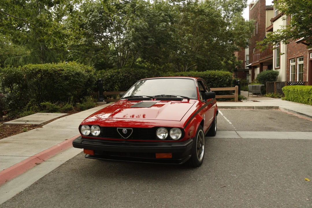 1982 Alfa Romeo Alfetta GT - Image 21 of 31