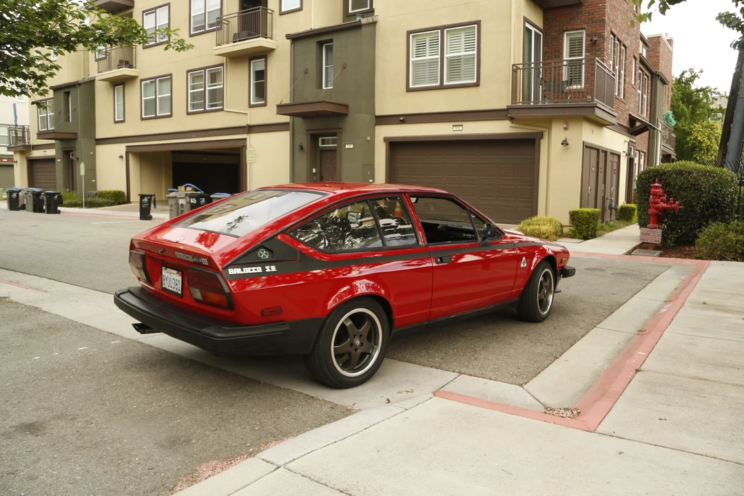 1982 Alfa Romeo Alfetta GT - Image 12 of 31