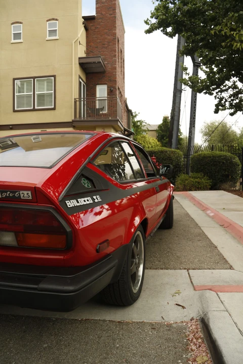 1982 Alfa Romeo Alfetta GT - Image 27 of 31