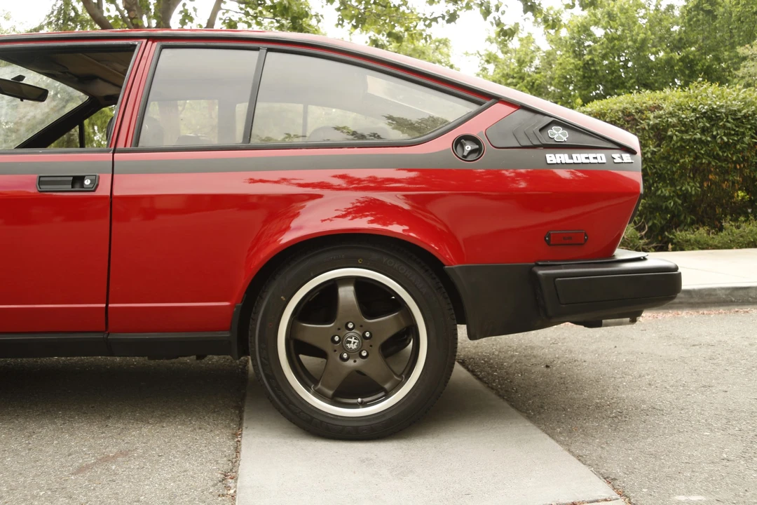 1982 Alfa Romeo Alfetta GT - Image 26 of 31