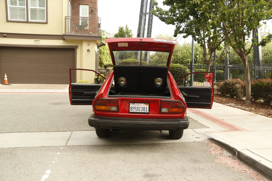 1982 Alfa Romeo Alfetta GT - Image 24 of 31