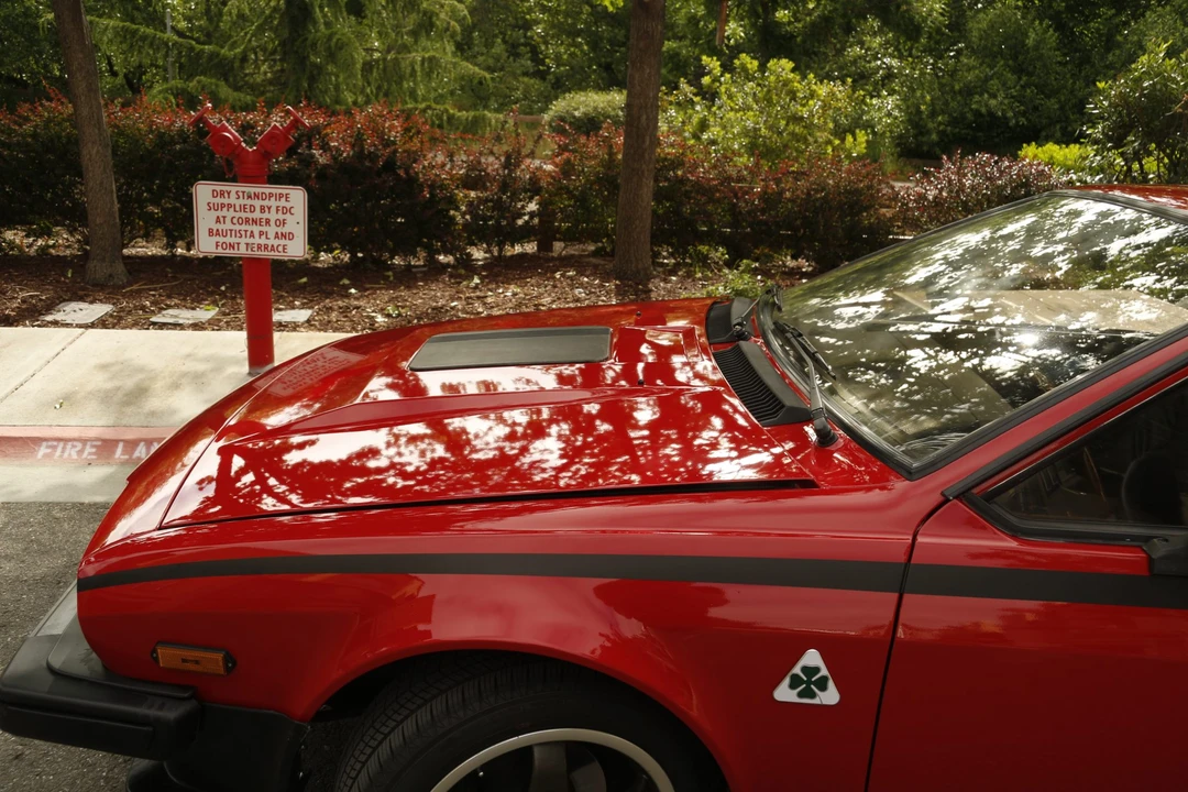 1982 Alfa Romeo Alfetta GT - Image 25 of 31