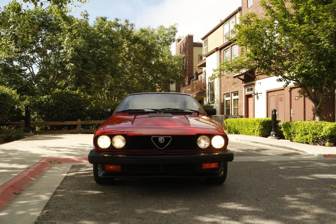 1982 Alfa Romeo Alfetta GT - Image 23 of 31