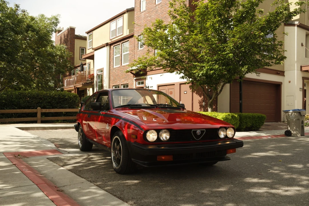 1982 Alfa Romeo Alfetta GT - Image 3 of 31