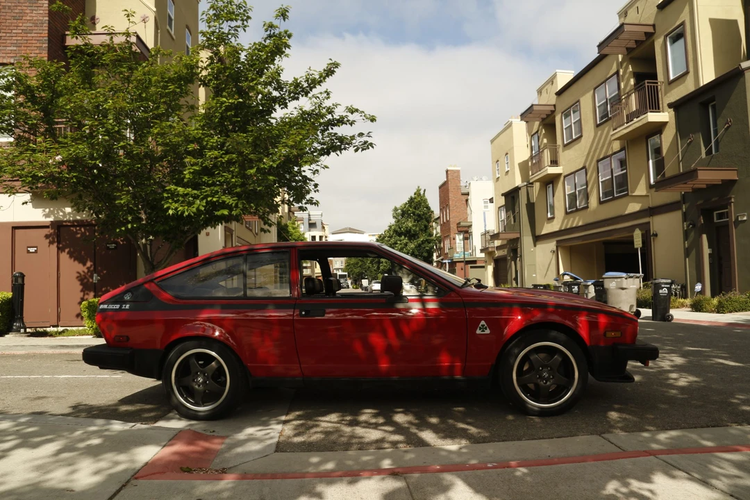 1982 Alfa Romeo Alfetta GT - Image 8 of 31