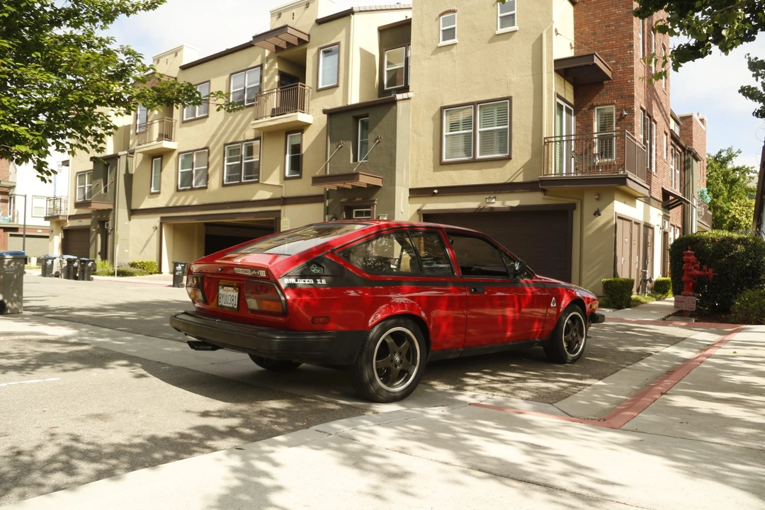 1982 Alfa Romeo Alfetta GT - Image 11 of 31