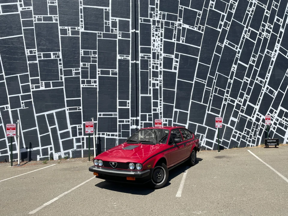 1982 Alfa Romeo Alfetta GT - Image 3 of 31