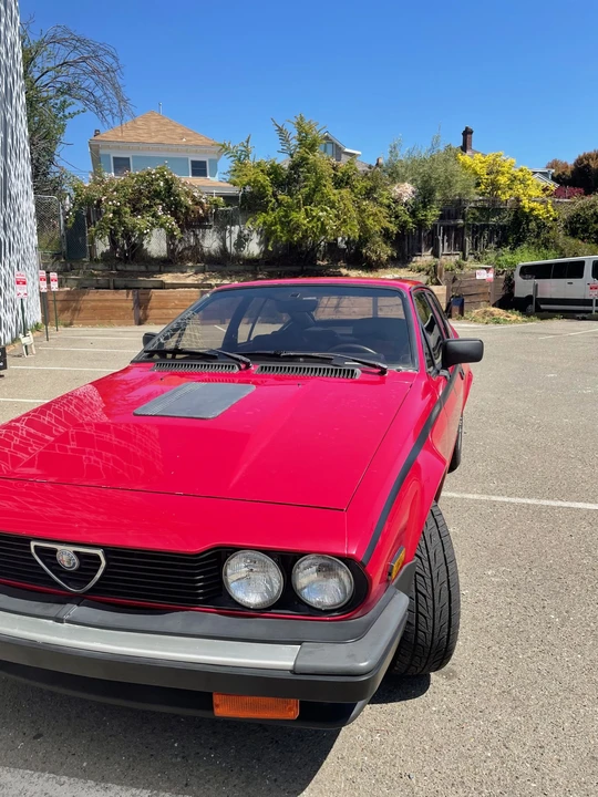 1982 Alfa Romeo Alfetta GT - Image 30 of 31