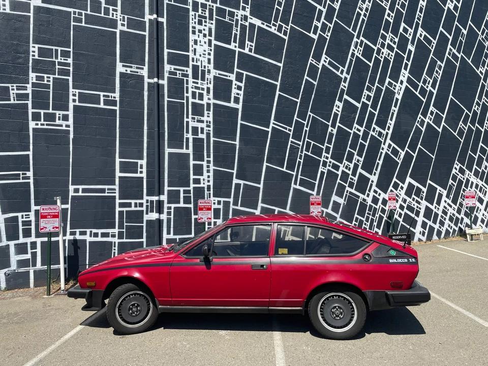 1982 Alfa Romeo Alfetta GT - Image 7 of 31