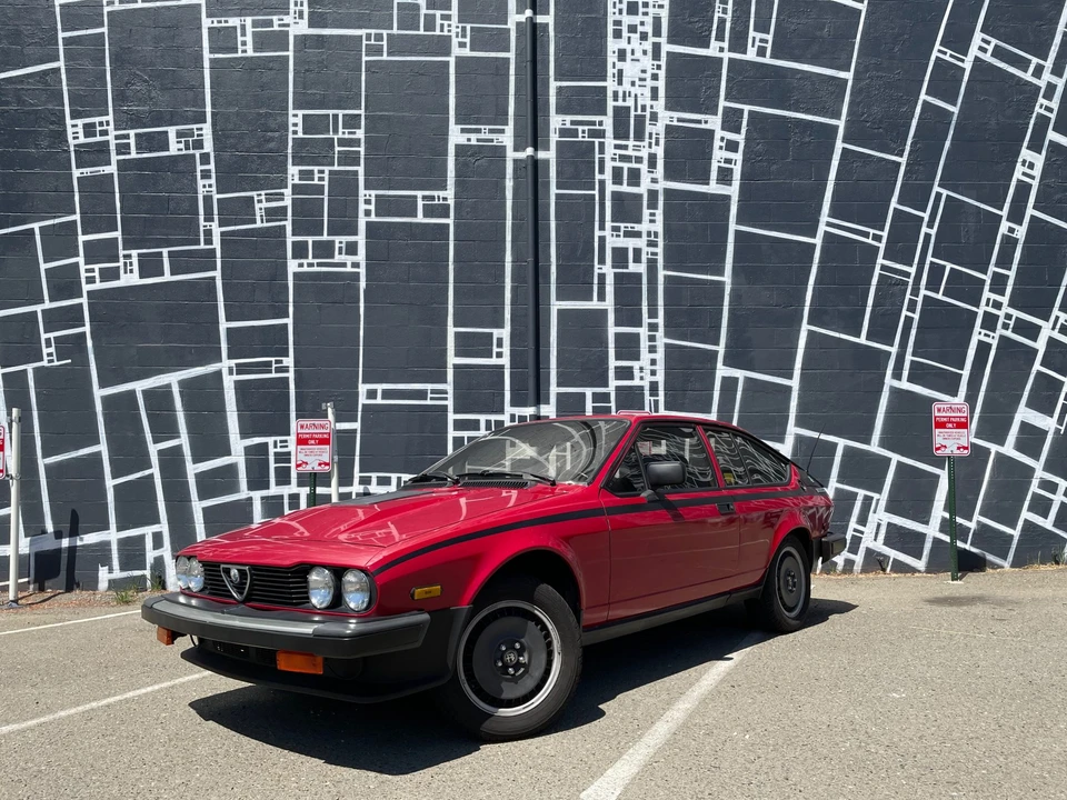1982 Alfa Romeo Alfetta GT - Image 6 of 31