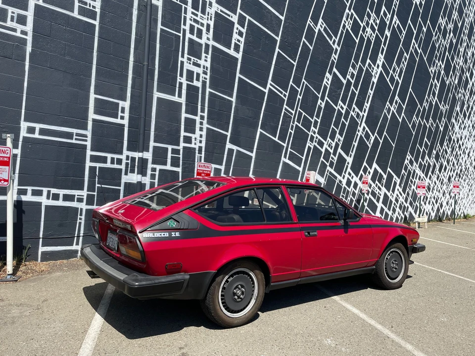 1982 Alfa Romeo Alfetta GT - Image 16 of 31