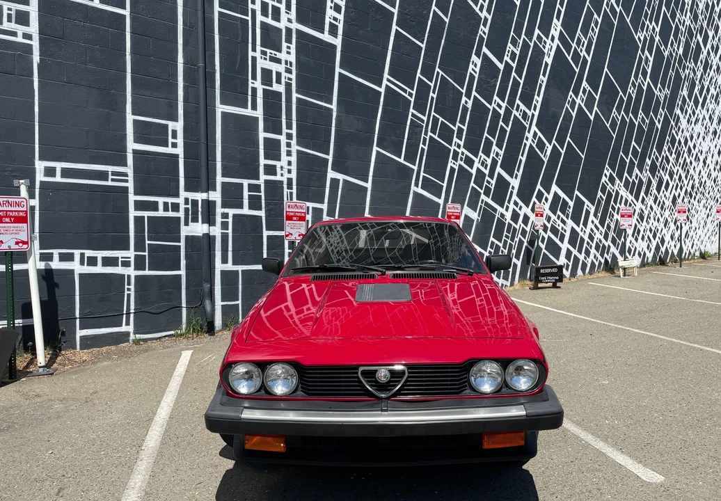 1982 Alfa Romeo Alfetta GT - Image 27 of 31