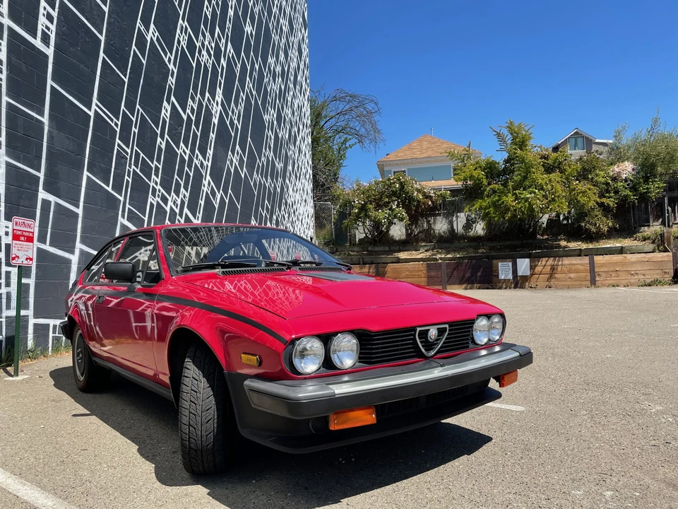 1982 Alfa Romeo Alfetta GT - Image 23 of 31