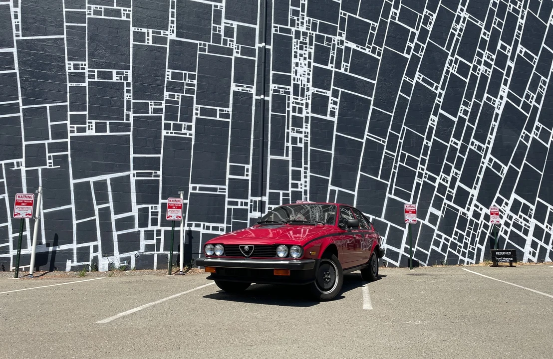 1982 Alfa Romeo Alfetta GT - Image 2 of 31