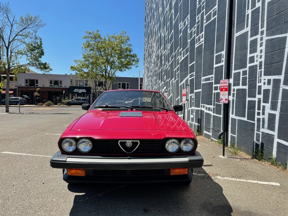1982 Alfa Romeo Alfetta GT - Image 26 of 31