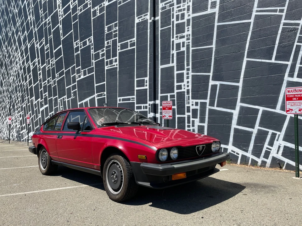 1982 Alfa Romeo Alfetta GT - Image 21 of 31