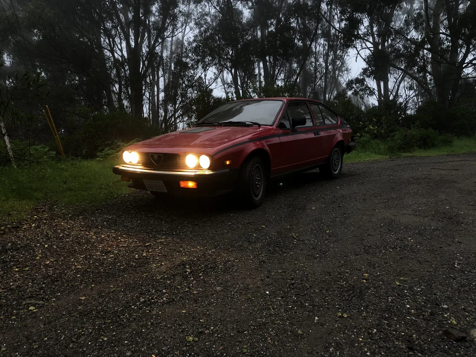 1982 Alfa Romeo Alfetta GT - Image 29 of 31
