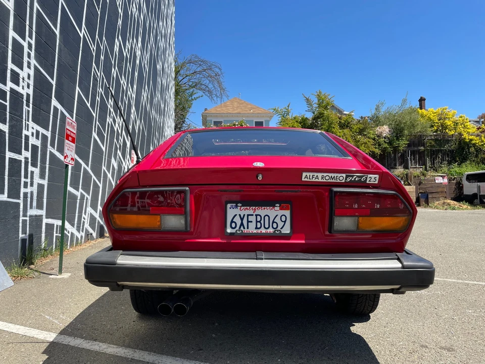 1982 Alfa Romeo Alfetta GT - Image 12 of 31