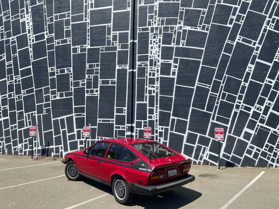 1982 Alfa Romeo Alfetta GT - Image 8 of 31