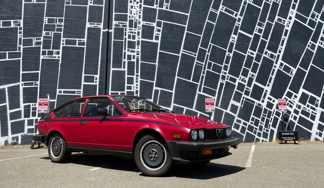 1982 Alfa Romeo Alfetta GT - Image 22 of 31