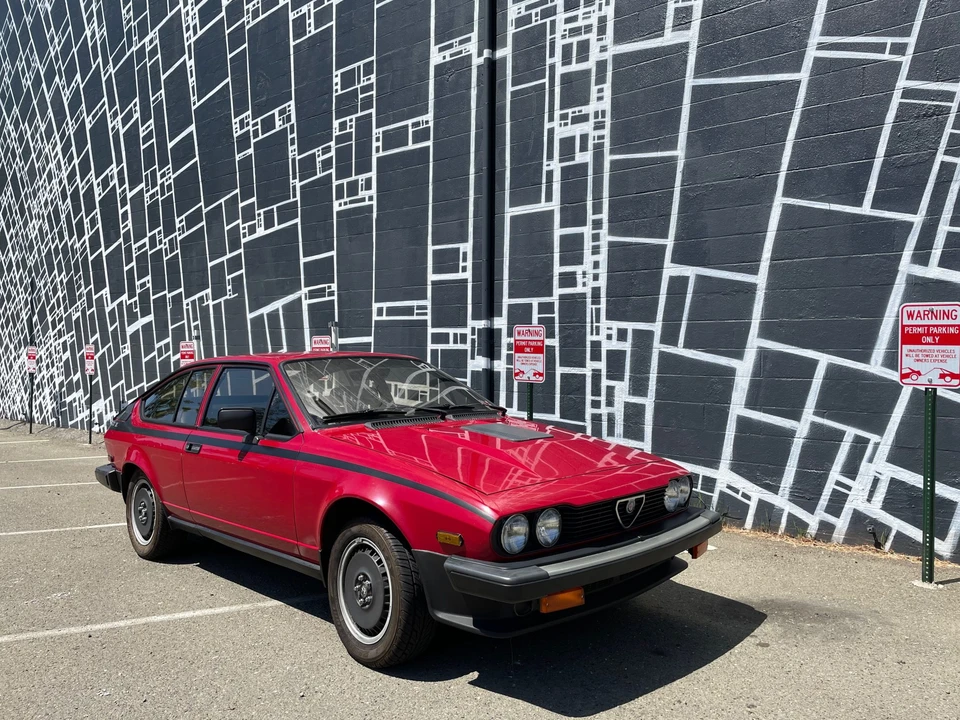 1982 Alfa Romeo Alfetta GT - Image 20 of 31