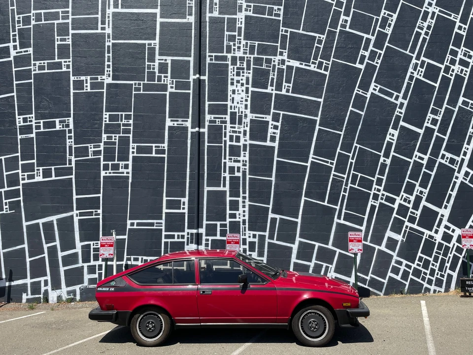 1982 Alfa Romeo Alfetta GT - Image 18 of 31