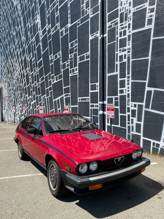 1982 Alfa Romeo Alfetta GT - Image 19 of 31