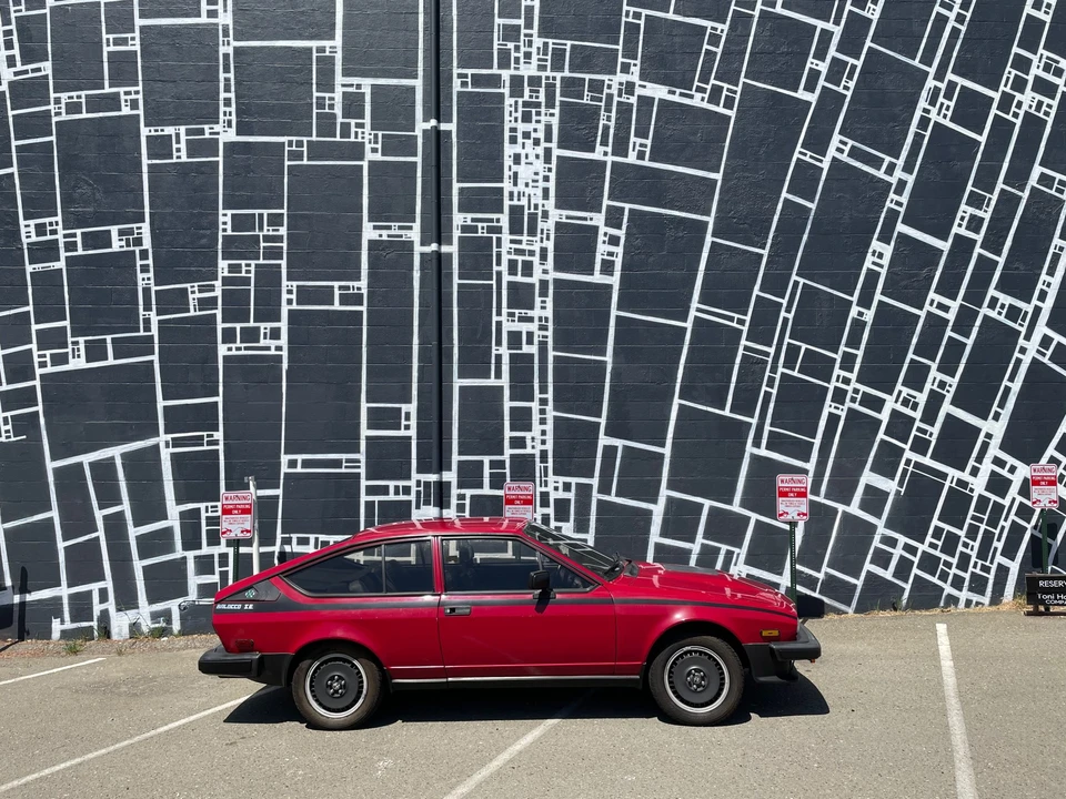 1982 Alfa Romeo Alfetta GT - Image 17 of 31