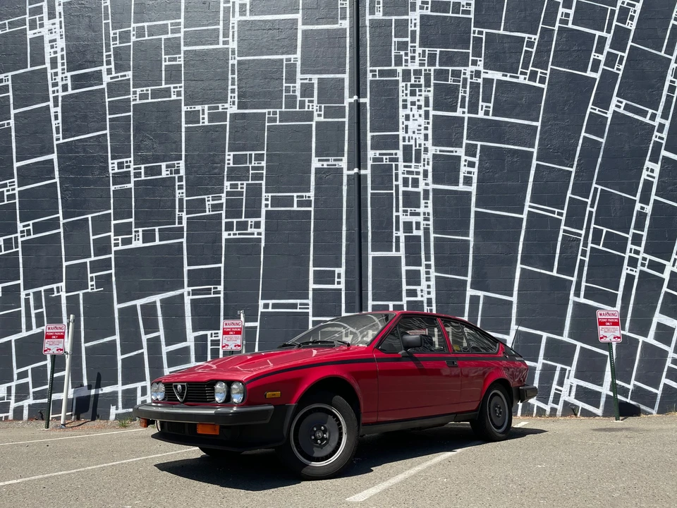 1982 Alfa Romeo Alfetta GT - Image 4 of 31