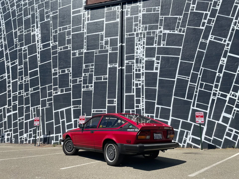 1982 Alfa Romeo Alfetta GT - Image 9 of 31