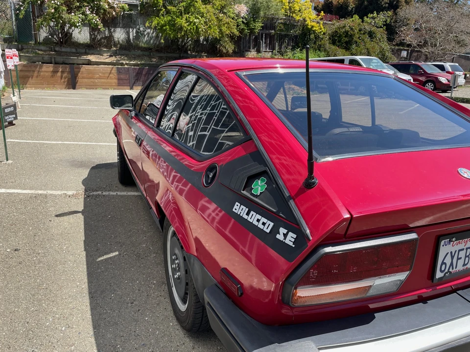 1982 Alfa Romeo Alfetta GT - Image 10 of 31