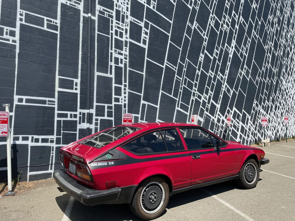 1982 Alfa Romeo Alfetta GT - Image 15 of 31