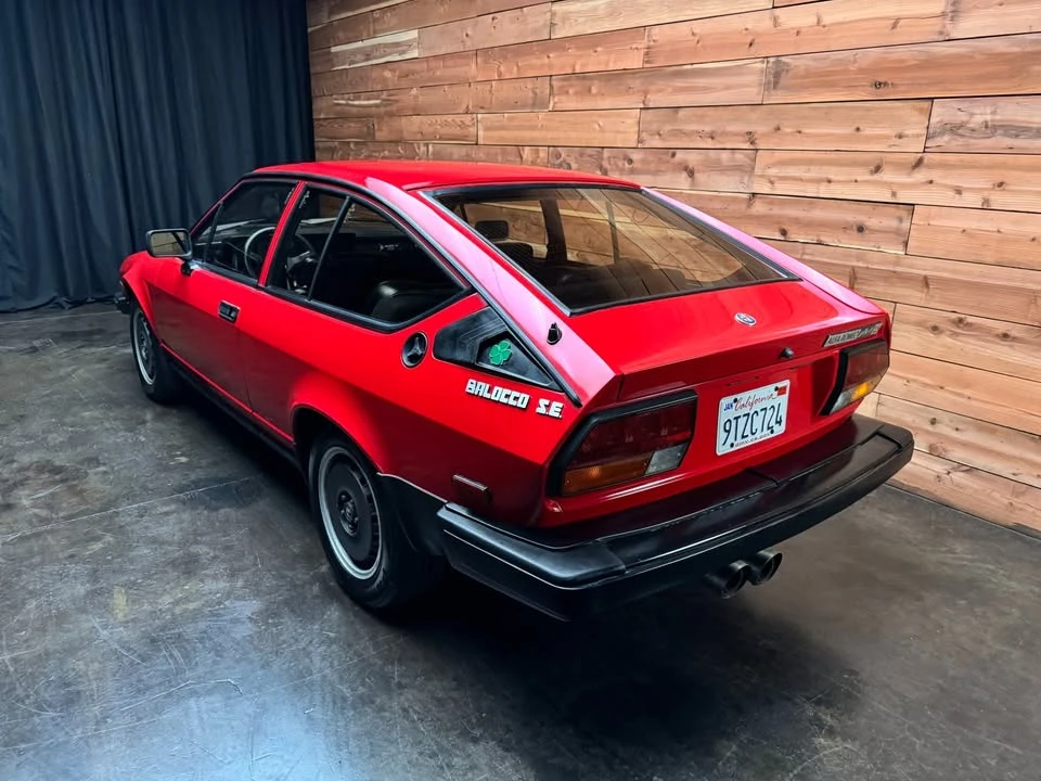 1982 Alfa Romeo Alfetta GT - Image 2 of 20