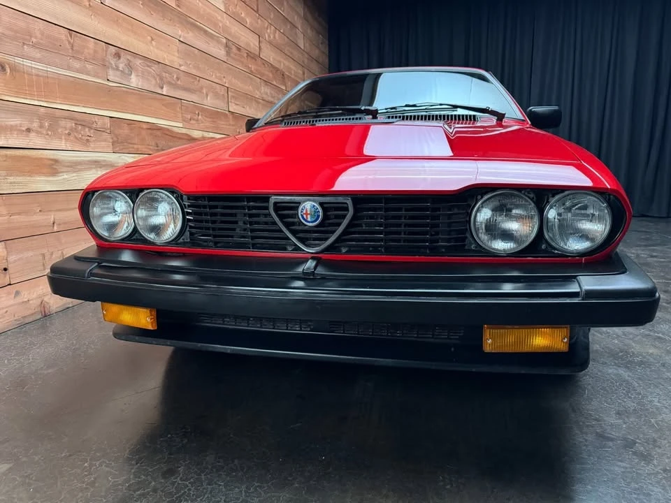 1982 Alfa Romeo Alfetta GT - Image 4 of 20