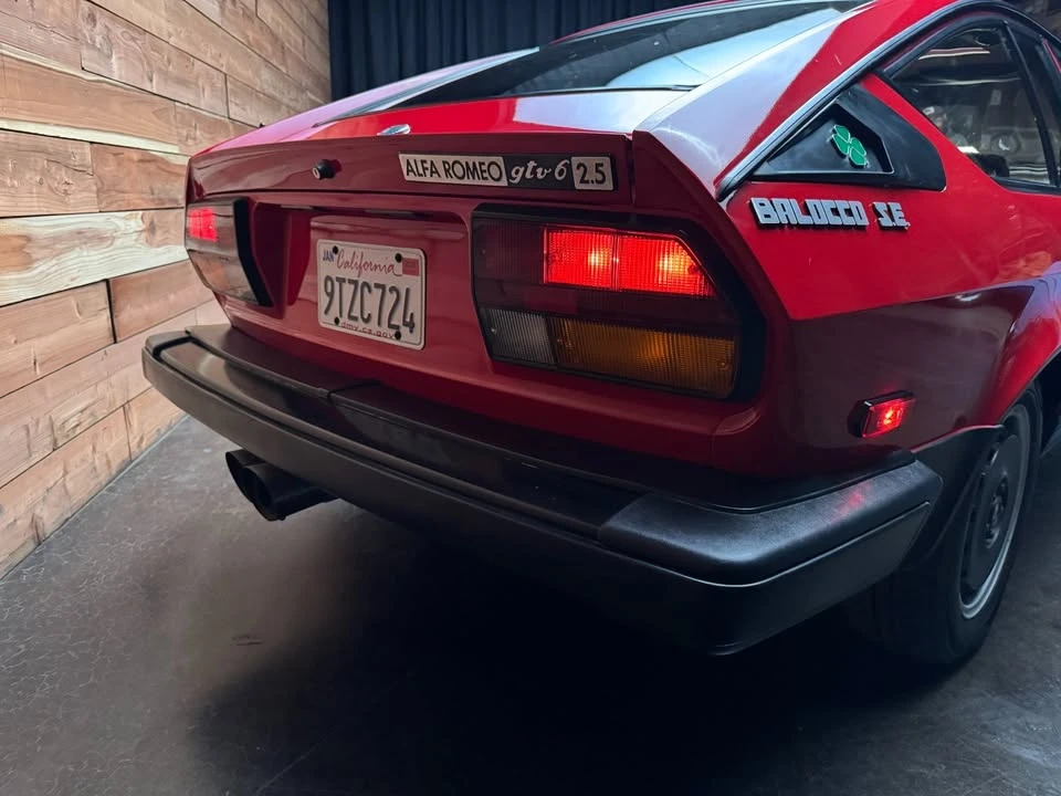 1982 Alfa Romeo Alfetta GT - Image 20 of 20