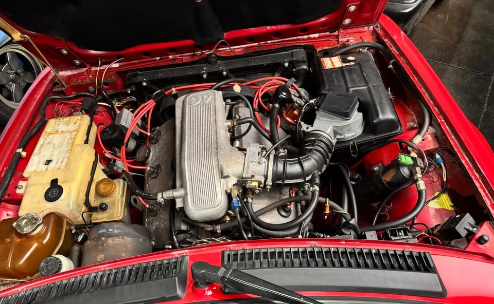 1982 Alfa Romeo Alfetta GT - Image 13 of 20