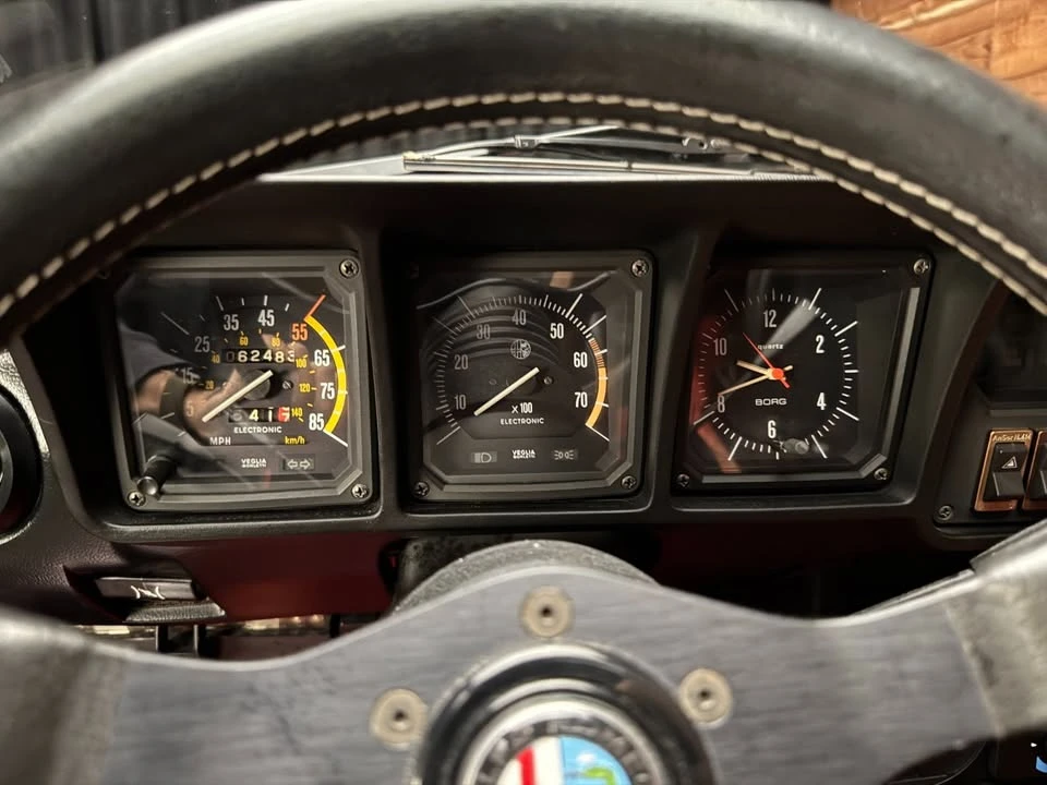 1982 Alfa Romeo Alfetta GT - Image 7 of 20