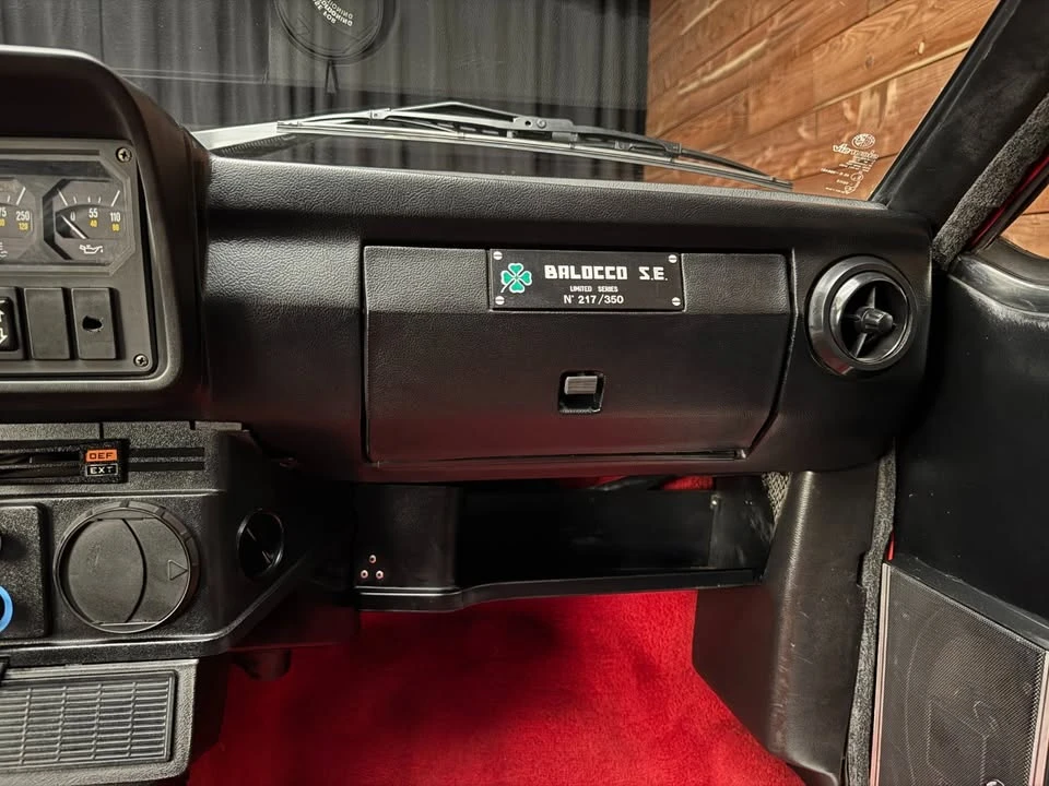 1982 Alfa Romeo Alfetta GT - Image 9 of 20