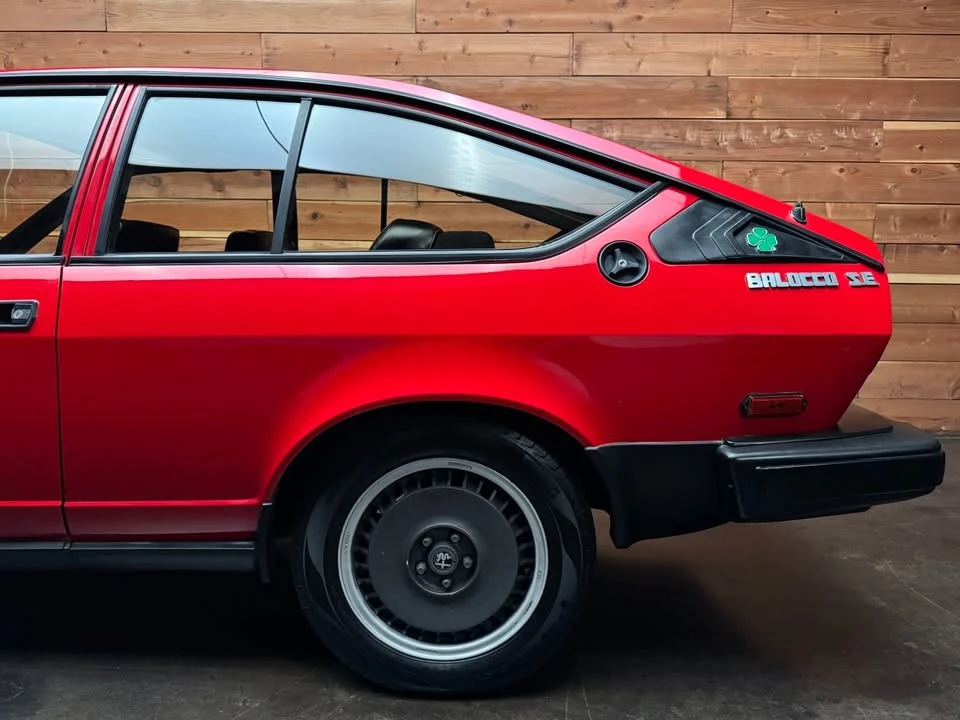 1982 Alfa Romeo Alfetta GT - Image 18 of 20