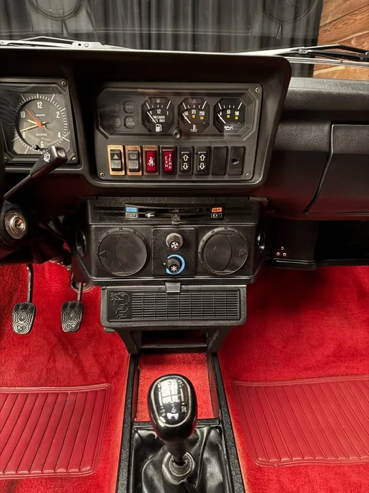 1982 Alfa Romeo Alfetta GT - Image 8 of 20