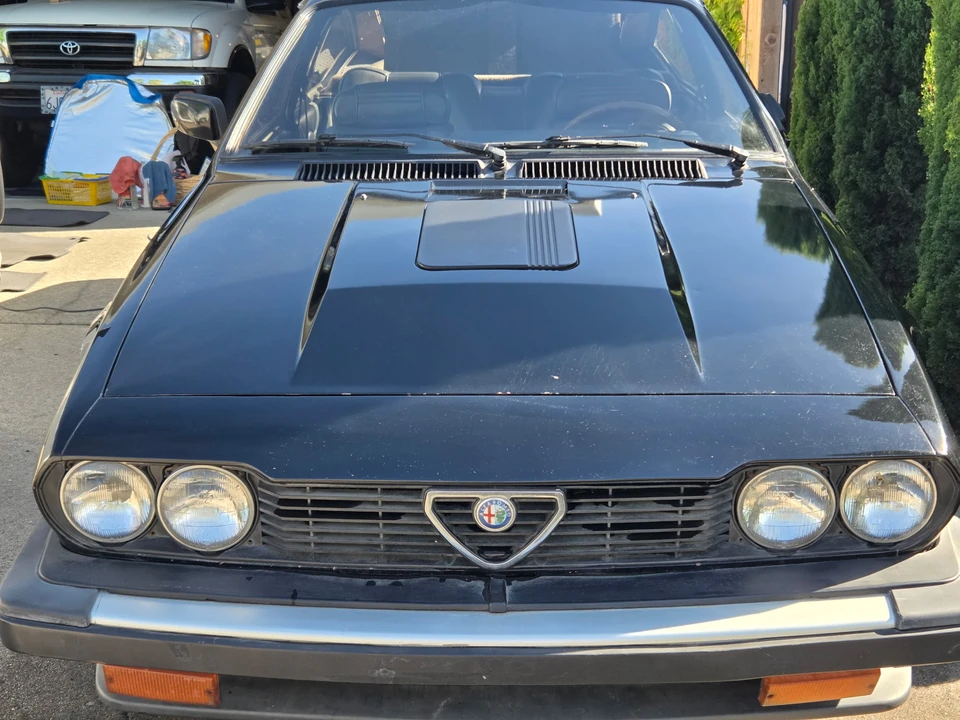 1982 Alfa Romeo Alfetta GT - Image 9 of 31